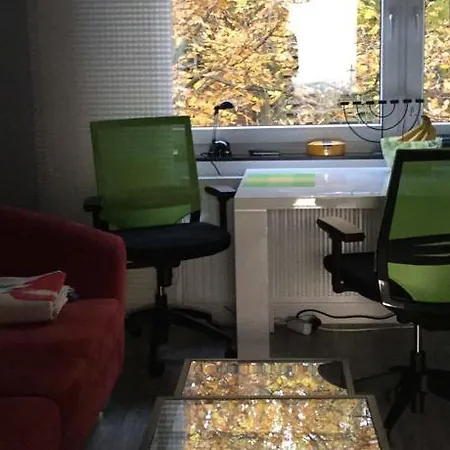 Grafenberger Allee Apartment *
